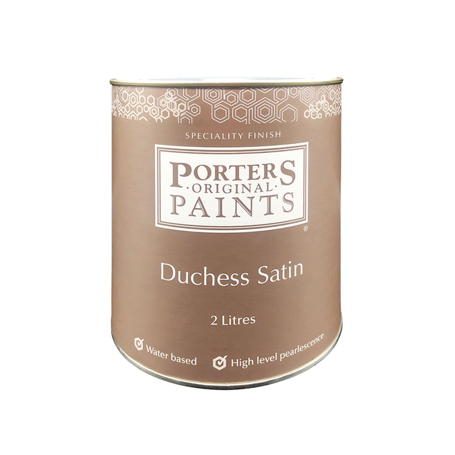 Porter's Paints Duchess Satin 2L